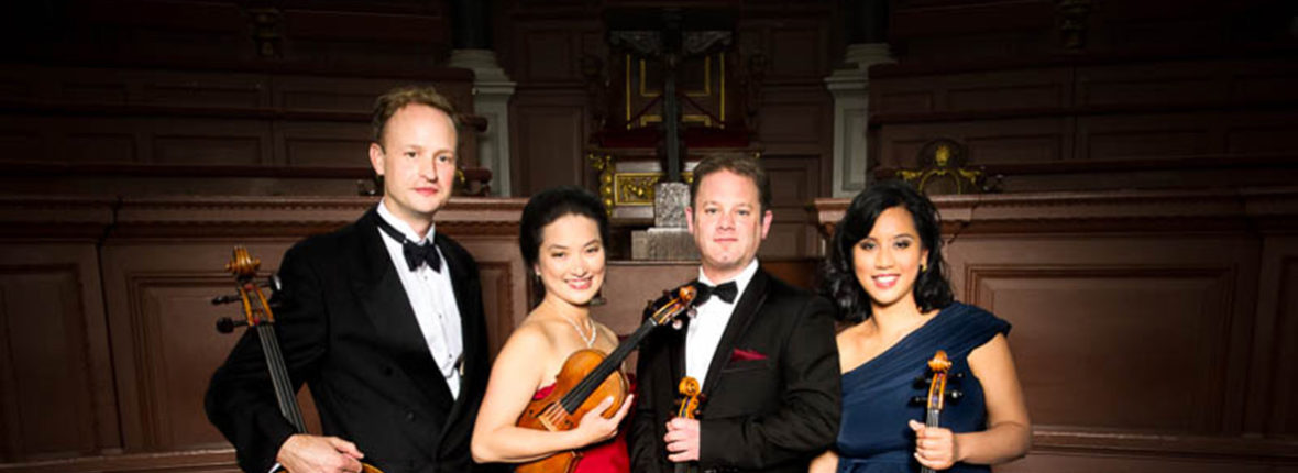 Villiers Quartet